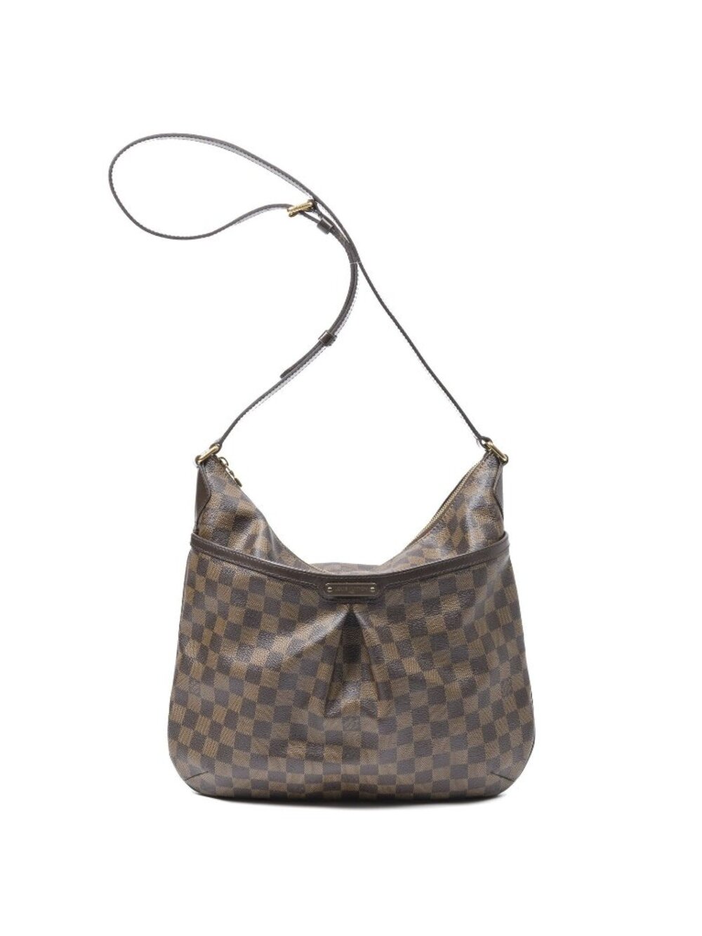 Louis Vuitton Bloomsbury Brown Damier Ebene